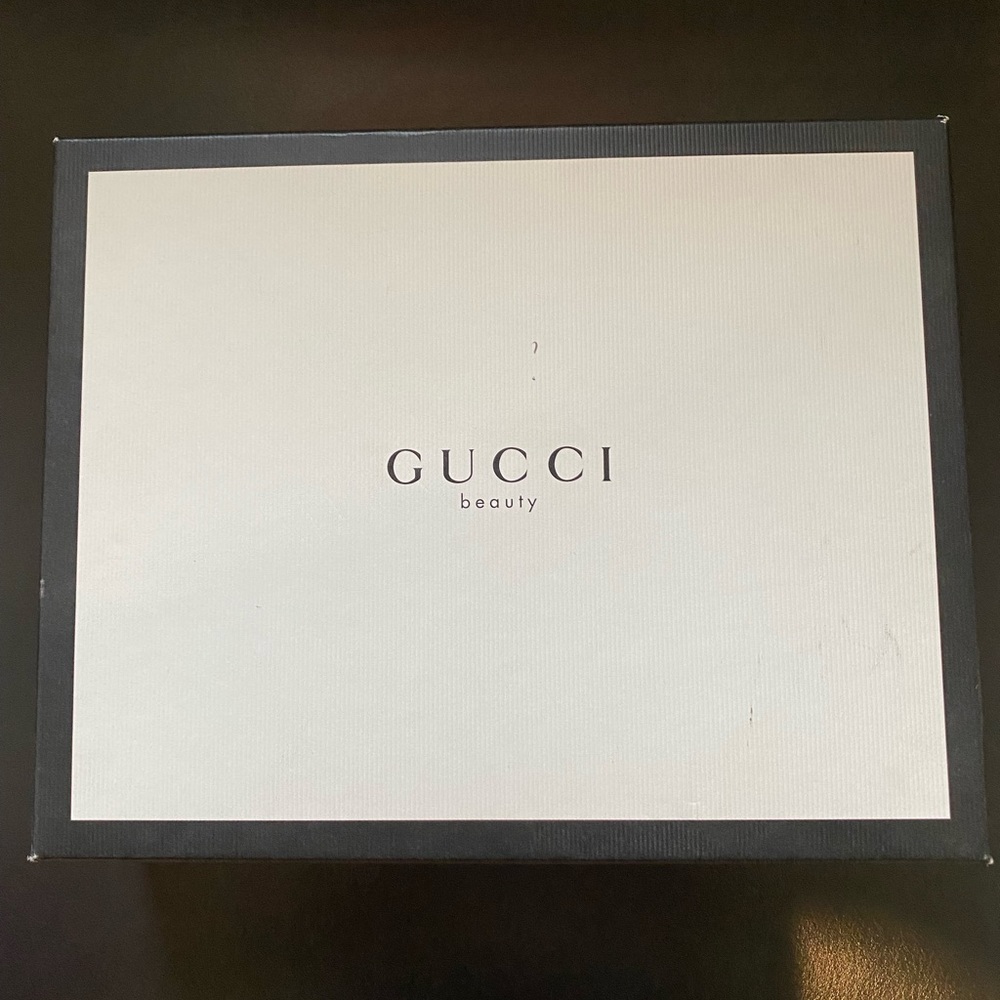 Gucci Beauty Box